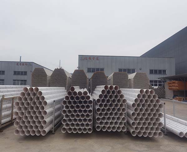 南京PVC-U排水管